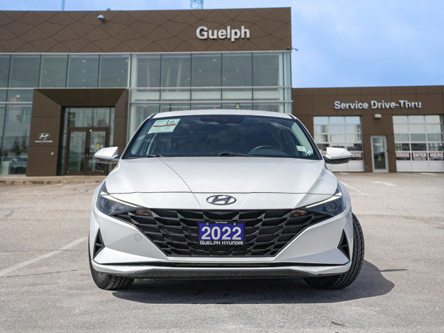 2022 Hyundai Elantra Preferred IVT | Heated Steering Wheel in Cars & Trucks in Guelph - Image 2