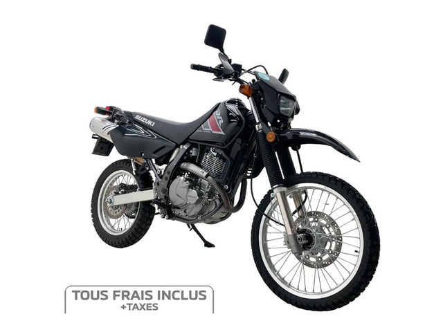 2022 suzuki DR650SE Frais inclus+Taxes in Dirt Bikes & Motocross in City of Montréal