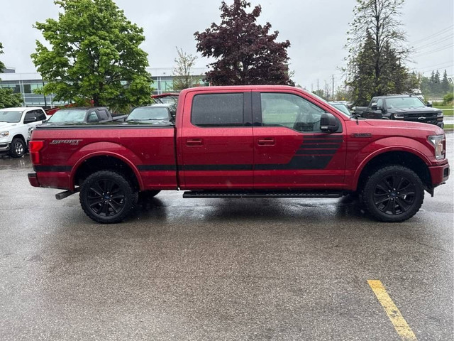 2019 Ford F-150 XLT XLT SPORT SE EDITION! RED STICHED PWR SEA... in Cars & Trucks in Sudbury - Image 3