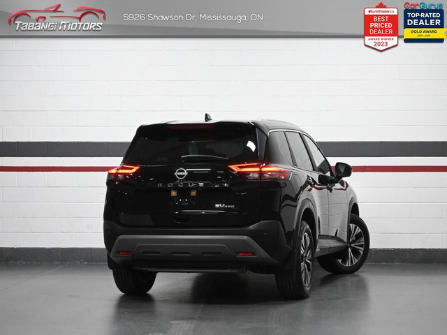 2023 Nissan Rogue SV No Accident 360CAM Panoramic Roof Remote St in Cars & Trucks in Mississauga / Peel Region - Image 2