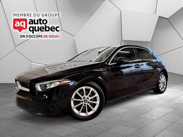 2020 Mercedes-Benz A-Class A 250 4MATIC / Cam 360 / Jamais Accid in Cars & Trucks in Thetford Mines