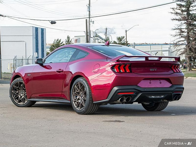 2025 Ford Mustang GT Premium in Cars & Trucks in Edmonton - Image 4