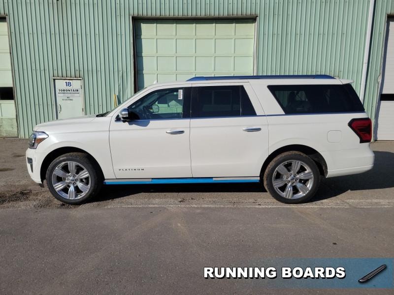 2022 Ford Expedition Max Platinum - Navigation