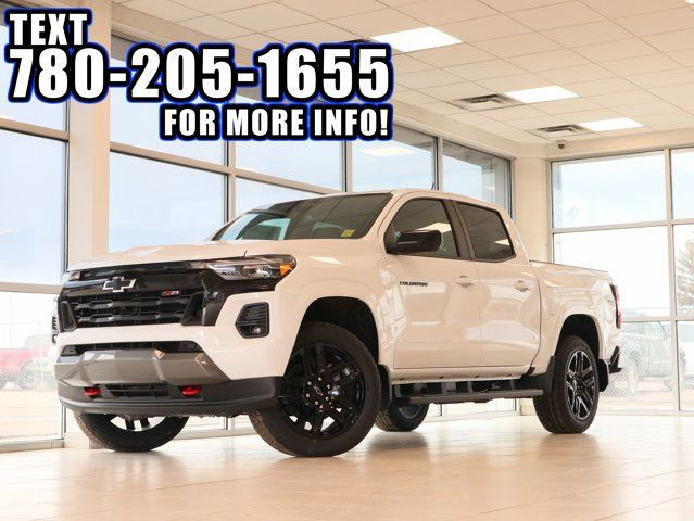 2025 Chevrolet Colorado 4WD Z71 in Cars & Trucks in Lloydminster