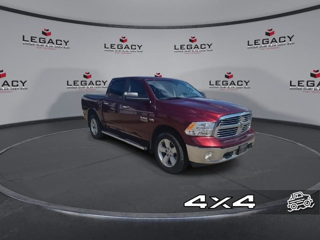2017 Ram 1500 SLT - $173.00 /Wk in Cars & Trucks in Fort McMurray - Image 2