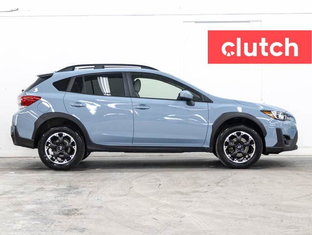 2021 Subaru Crosstrek Touring AWD w/ Eyesight Pkg w/ Apple CarPl in Cars & Trucks in City of Toronto - Image 4