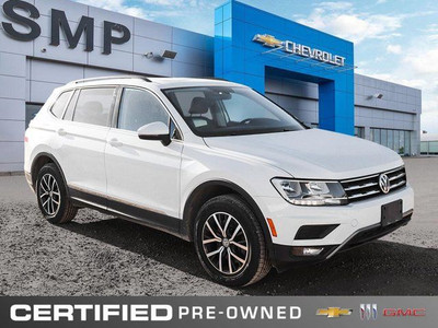 2020 Volkswagen Tiguan Comfortline | AWD | Heated Seats