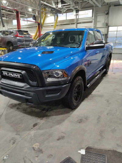 2022 RAM 1500 Warlock