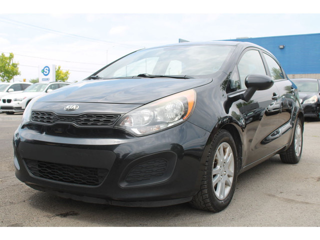  2014 Kia Rio LX+ ECO, MAGS, A/C, MODE ECO, BLUETOOTH in Cars & Trucks in Longueuil / South Shore - Image 2