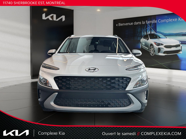 2023 Hyundai Kona Essential AWD Mags S.Chauffants Apple Carplay in Cars & Trucks in City of Montréal - Image 2