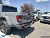 Standing strong, our 2023 Jeep Gladiator Mojave 4X4 with the Cold Weather and Trailer Tow Packages i... (image 8)