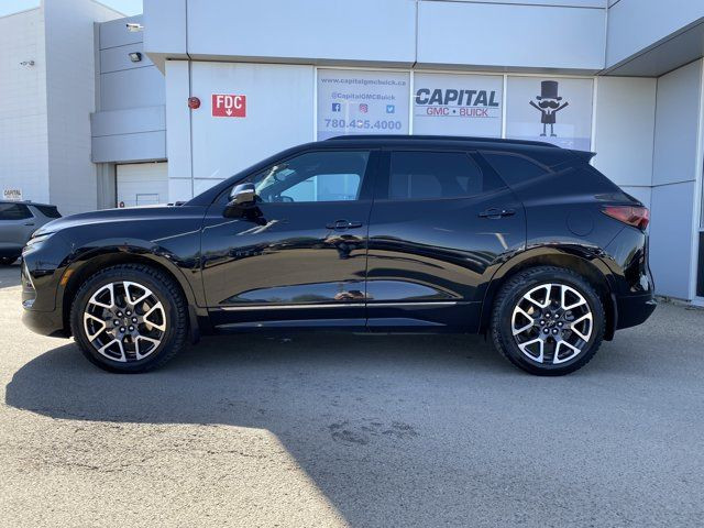 2023 Chevrolet Blazer RS AWD * LEATHER * PANORAMIC SUNROOF * V6 in Cars & Trucks in Edmonton - Image 2