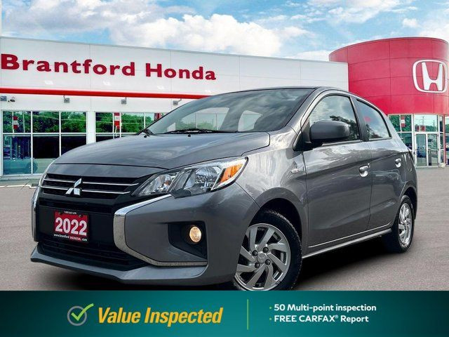 2022 Mitsubishi Mirage ES in Cars & Trucks in Brantford