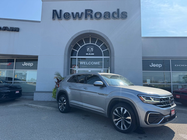 2020 Volkswagen Atlas Cross Sport 3.6 FSI Execline in Cars & Trucks in Markham / York Region