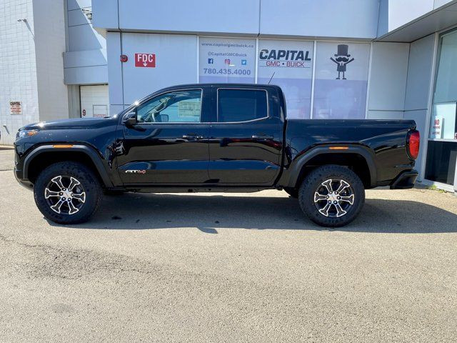 2025 GMC Canyon Crew Cab AT4 in Cars & Trucks in Edmonton - Image 3