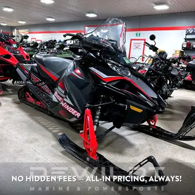 Conquer Snow L-TX LE is the flagship in the fleet of trail specific Genesis Turbo rockets. The new e...