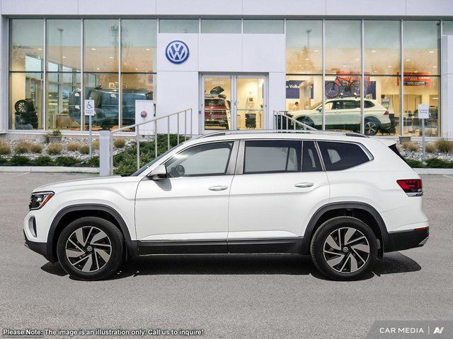 2025 Volkswagen Atlas Highline in Cars & Trucks in Abbotsford - Image 4