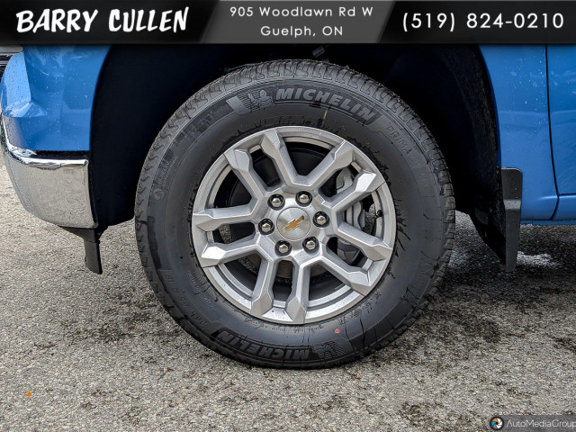 2025 Chevrolet Silverado 1500 in Cars & Trucks in Guelph - Image 4