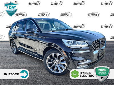2020 Lincoln Aviator Grand Touring Grand Touring Hybrid | Lux...