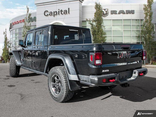 2023 Jeep Gladiator  Rubicon Call Bernie 780-938-1230 in Cars & Trucks in Edmonton - Image 3