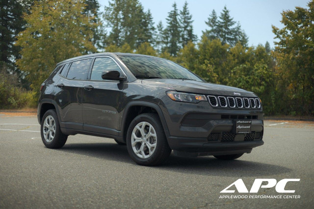 2024 Jeep Compass in Cars & Trucks in Delta/Surrey/Langley