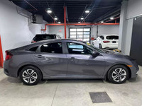 2019 Honda Civic LX MANUELLE - AIR CLIMATISÉ - CAMÉRA DE RECUL - BIEN ÉQUIPÉE - NIV: 2HGFC2E50KH0302... (image 5)