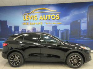 2020 Ford Escape SEL AWD 2.0 LITRES ECOBOOST GPS CUIR CAMERA 36600K