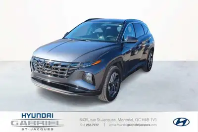 2023 Hyundai Tucson LUXURY HYBRID AWD **