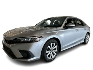 2022 Honda Civic LX, Carplay, Bluetooth, Caméra, Sièges chauffants