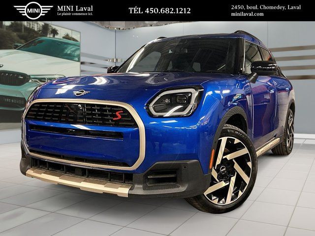 2025 MINI Countryman Cooper S in Cars & Trucks in Laval / North Shore - Image 3