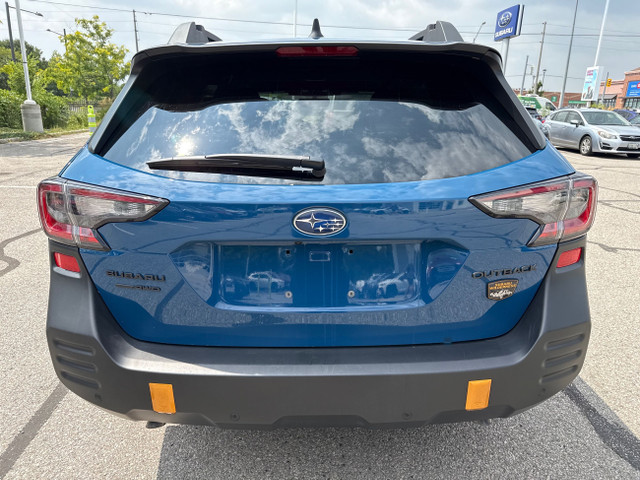 2023 Subaru Outback Wilderness in Cars & Trucks in Markham / York Region - Image 4