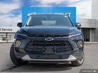 This Chevrolet Blazer has a dependable Turbocharged Gas I4 2.0L/ engine powering this Automatic tran... (image 1)