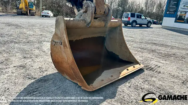 2021 KOMATSU PC360LCI-11 EXCAVATRICE PELLE MECANIQUE dans Camions lourds dans Moncton - Image 11