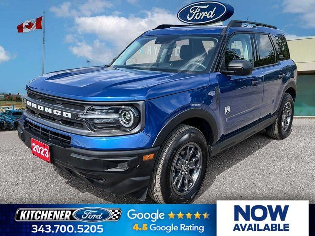 2023 Ford Bronco Sport Big Bend in Cars & Trucks in Kitchener / Waterloo