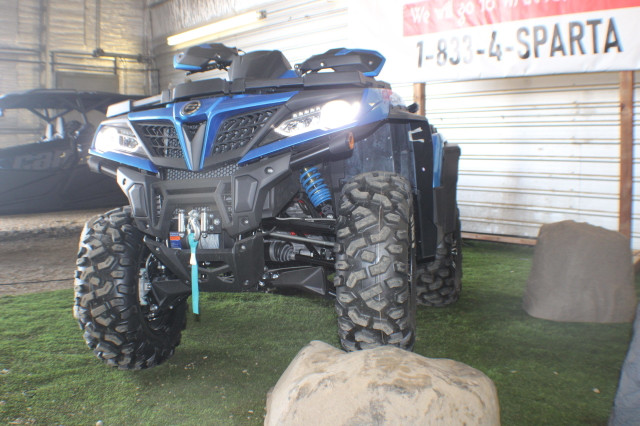 2022 CFORCE 1000 LX EPS: $109 BW! in ATVs in City of Toronto - Image 3