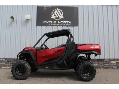 2025 Can-Am Commander 700 XT 2025 Can-Am Commander 700 XT. Private Sale. No trades. The unit is BRAN...