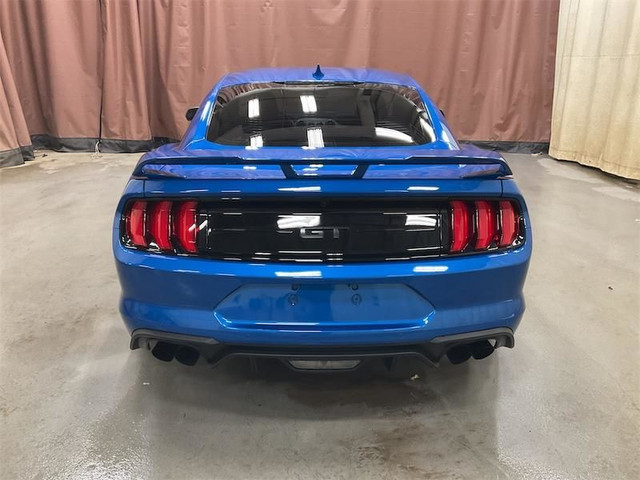 2021 Ford Mustang GT Premium - Leather Seats in Cars & Trucks in Fort McMurray - Image 4