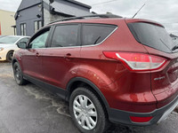 2014 Ford Escape SE Awd bien équipé avec groupe électrique caméra de recul 2 clés avec 8 pneus pneus... (image 5)
