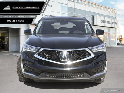  2021 Acura RDX SH-AWD Elite at