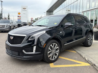 The 2021 Cadillac XT5 Sport delivers bold styling and confident performance with its 3.6L V6 engine,... (image 3)