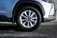 This 2024 Toyota Corolla Cross is for sale today. This SUV has 46,300 kms. It's silver in colour . I... (image 6)