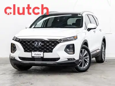 NO ACCIDENTS / CLEAN CARFAX / Power Tailgate/Hatch, Auto Dimming Rearview Mirror, Front Heated Seats...