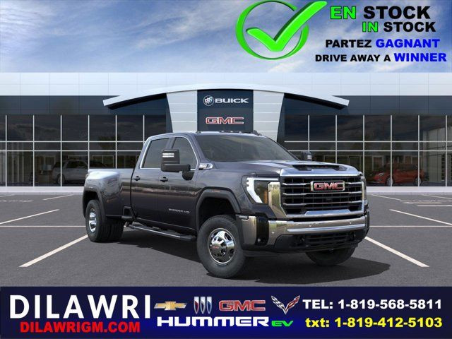 2025 GMC Sierra 3500HD SLE in Cars & Trucks in Gatineau