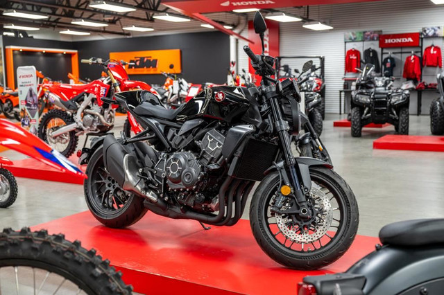 2024 HONDA CB1000R ABS in Sport Bikes in Longueuil / South Shore - Image 4