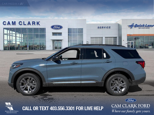 2025 Ford Explorer Active in Cars & Trucks in Red Deer - Image 4