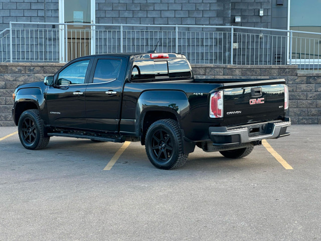 2018 GMC Canyon 4WD Crew Cab 128.3" All Terrain w/Leather |BIG S in Cars & Trucks in Calgary - Image 3