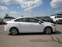 The 2018 Chevrolet Cruze LT is a well-rounded compact sedan that strikes a satisfying balance betwee... (image 7)