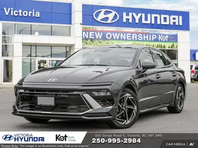 See Dealer Website for Details. Hyundai Sonata Preferred-Trend 2025 Engine: 4 Cylinder Engine 2.5L L...