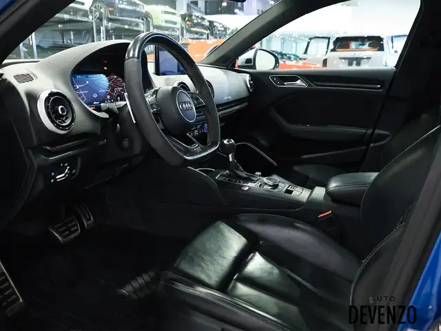 2018 Audi RS 3 Sedan 2.5 TFSI Quattro S Tronic STAGE 2 in Cars & Trucks in Laval / North Shore - Image 15