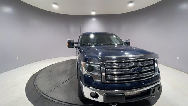 2013 Ford F-150 Lariat - CLEAN CARFAX in Cars & Trucks in Strathcona County - Image 3